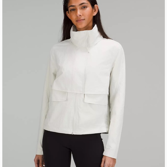 lululemon athletica Jackets & Blazers - Lululemon Always Effortless Jacket